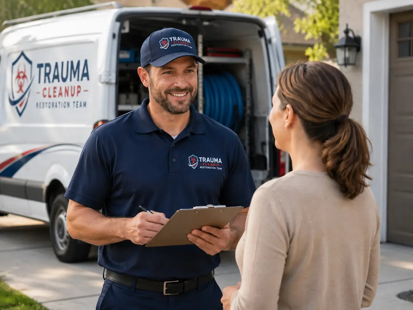 Trauma Cleanup Church Creek, MD FAQs